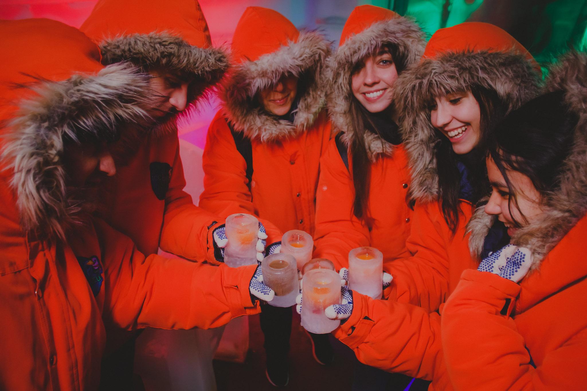 Icebar - 2